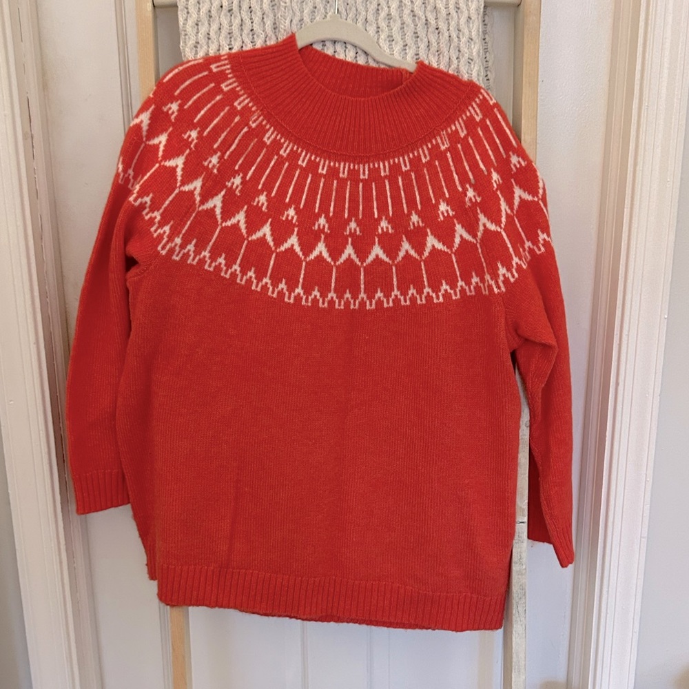 Talbots sweater